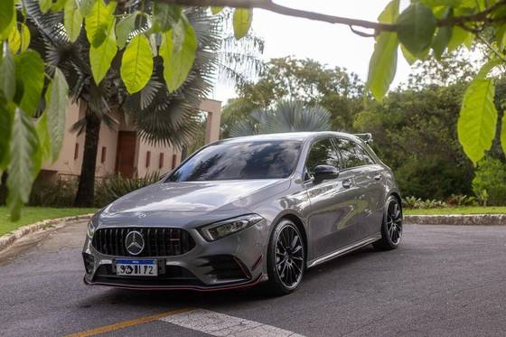 MERCEDES-BENZ A 45 AMG 2.0 CGI GASOLINA S 4MATIC SPEEDSHIFT